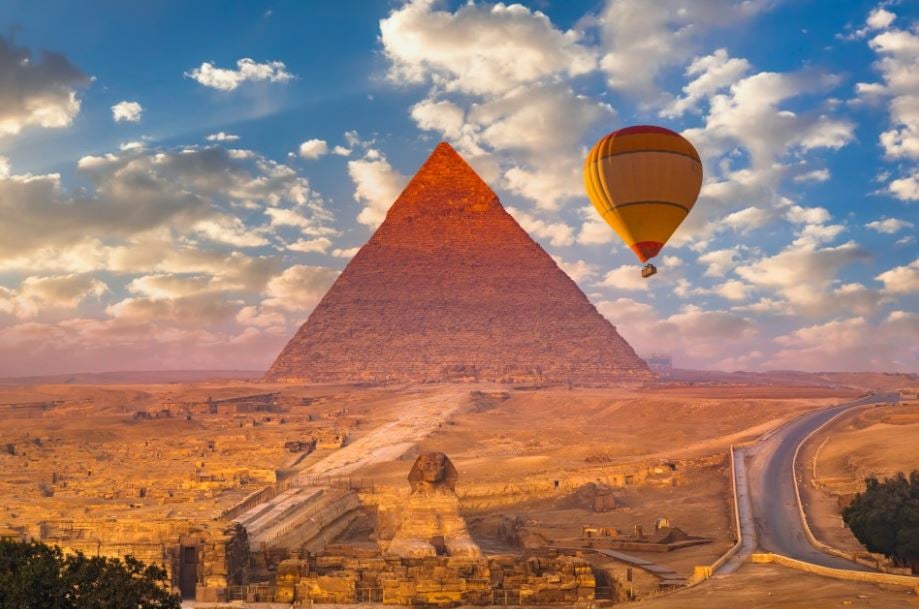 مع بداية الصيف: أفضل الوجهات السياحية في مصر لعام 2025