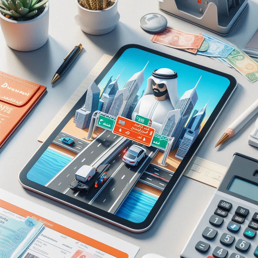 كيفية الاستعلام عن المخالفات المرورية في الإمارات عبر الإنترنت 2025 خطوات الدفع u.ae/ar